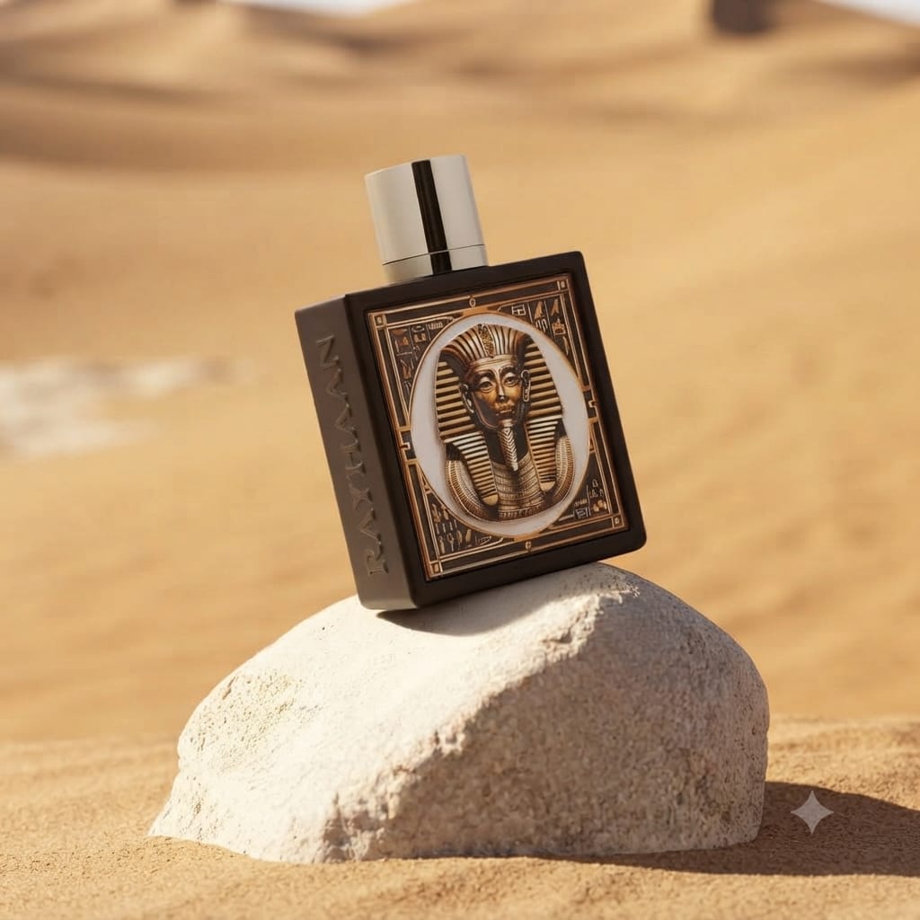 Rayhaan Pharaoh Eau de Parfum.