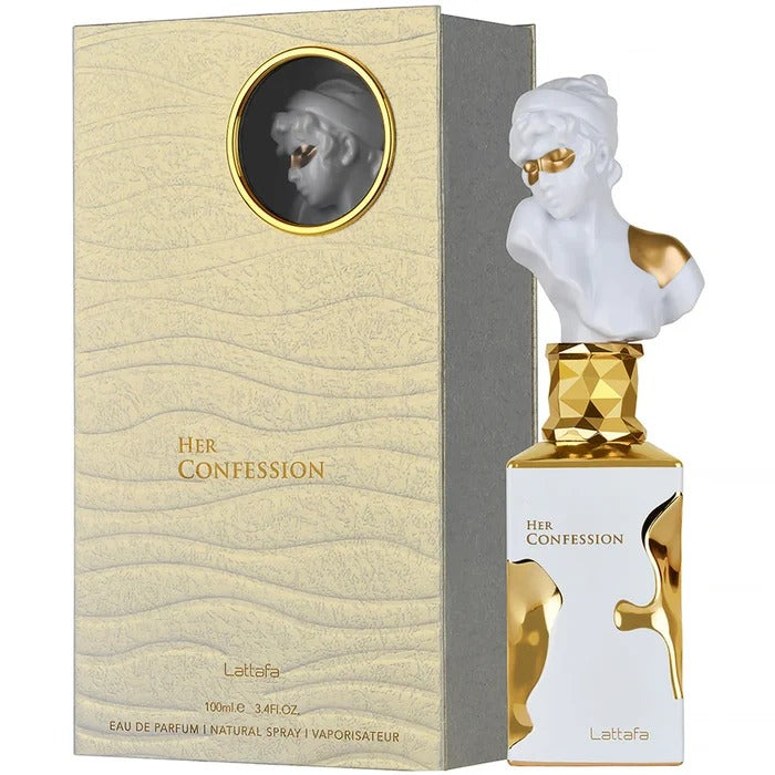 Lattafa Her Confession Eau De Parfum.