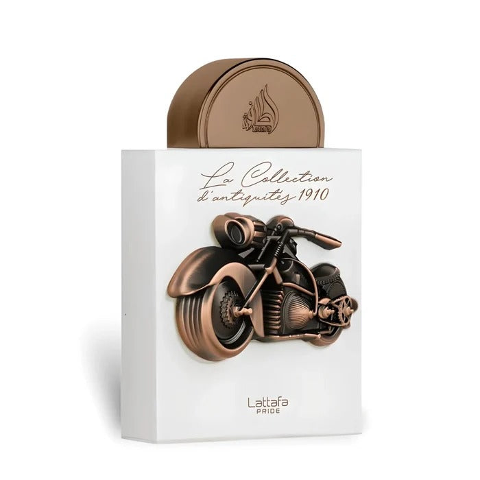 Lattafa Pride La Collection D'Antiquités 1910 Eau de Parfum.