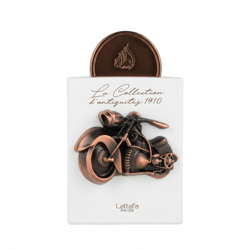 Lattafa Pride La Collection D'Antiquités 1910 Eau de Parfum.