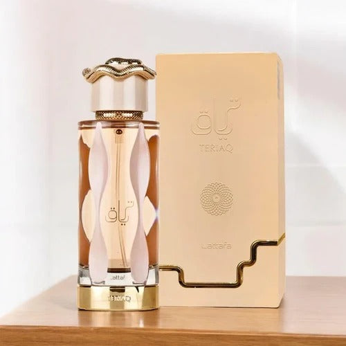 Lattafa Pride Teriaq Eau De Parfum.