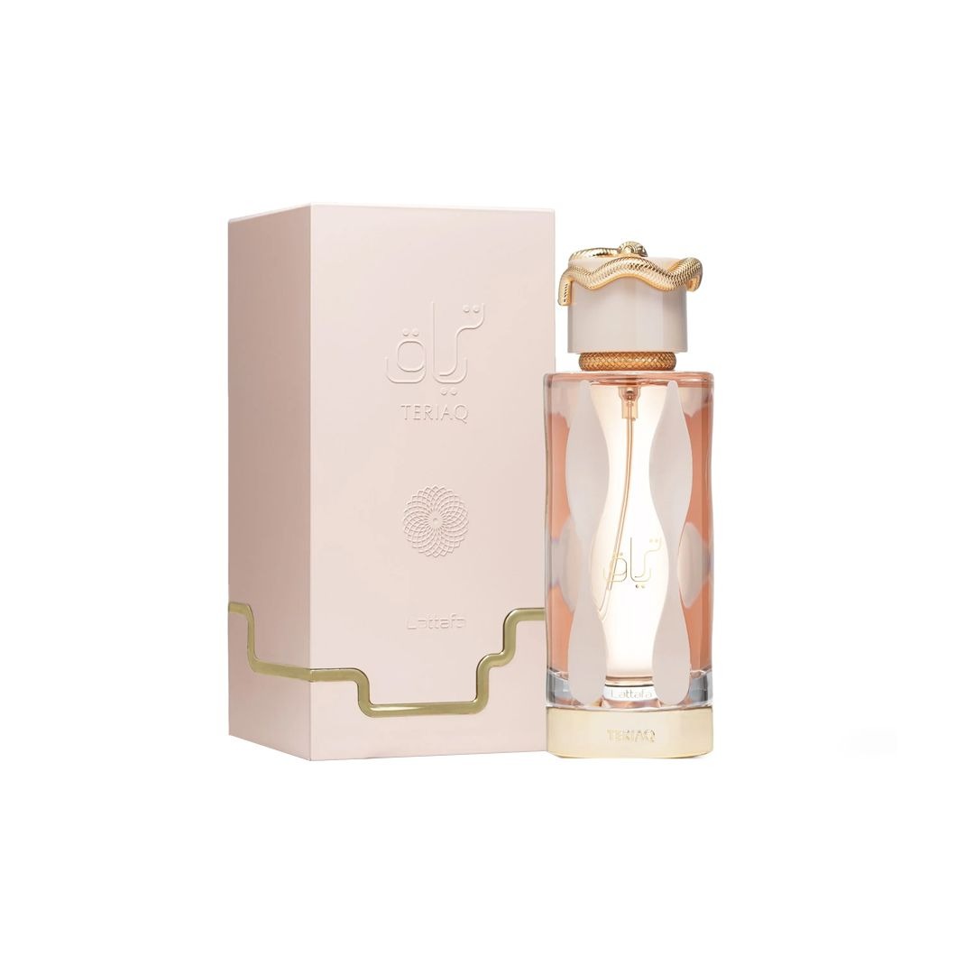 Lattafa Pride Teriaq Eau De Parfum.