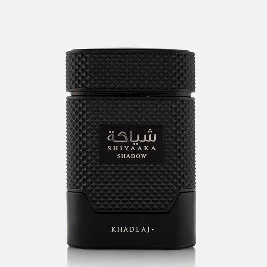 Khadlaj Shiyaaka Shadow Special Edition Eau De Parfum.