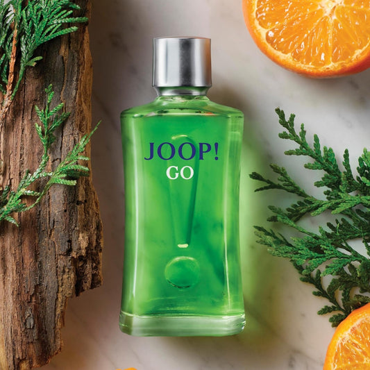 Joop! Go Eau de Toilette.