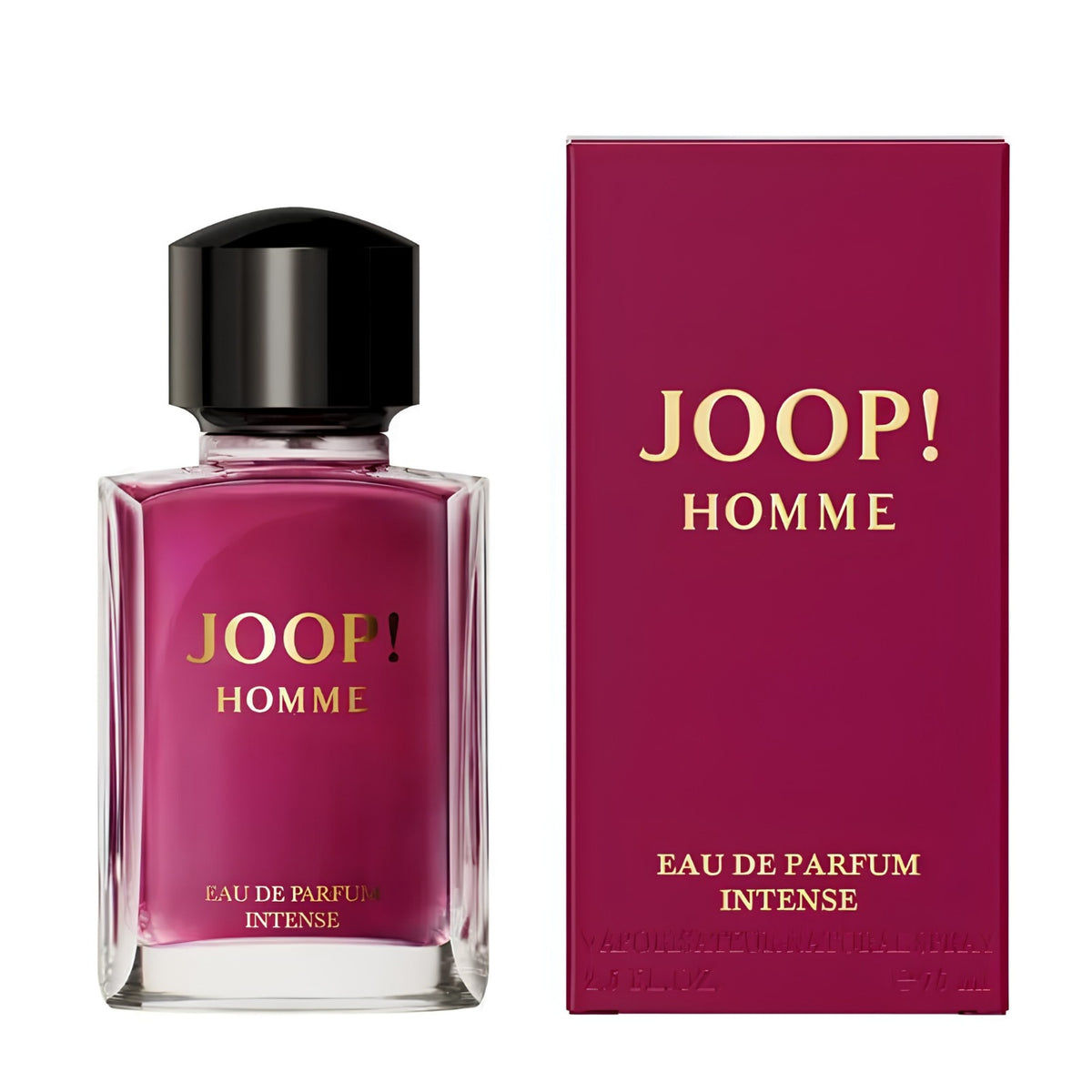 JOOP! Homme Eau de Parfum Intense.