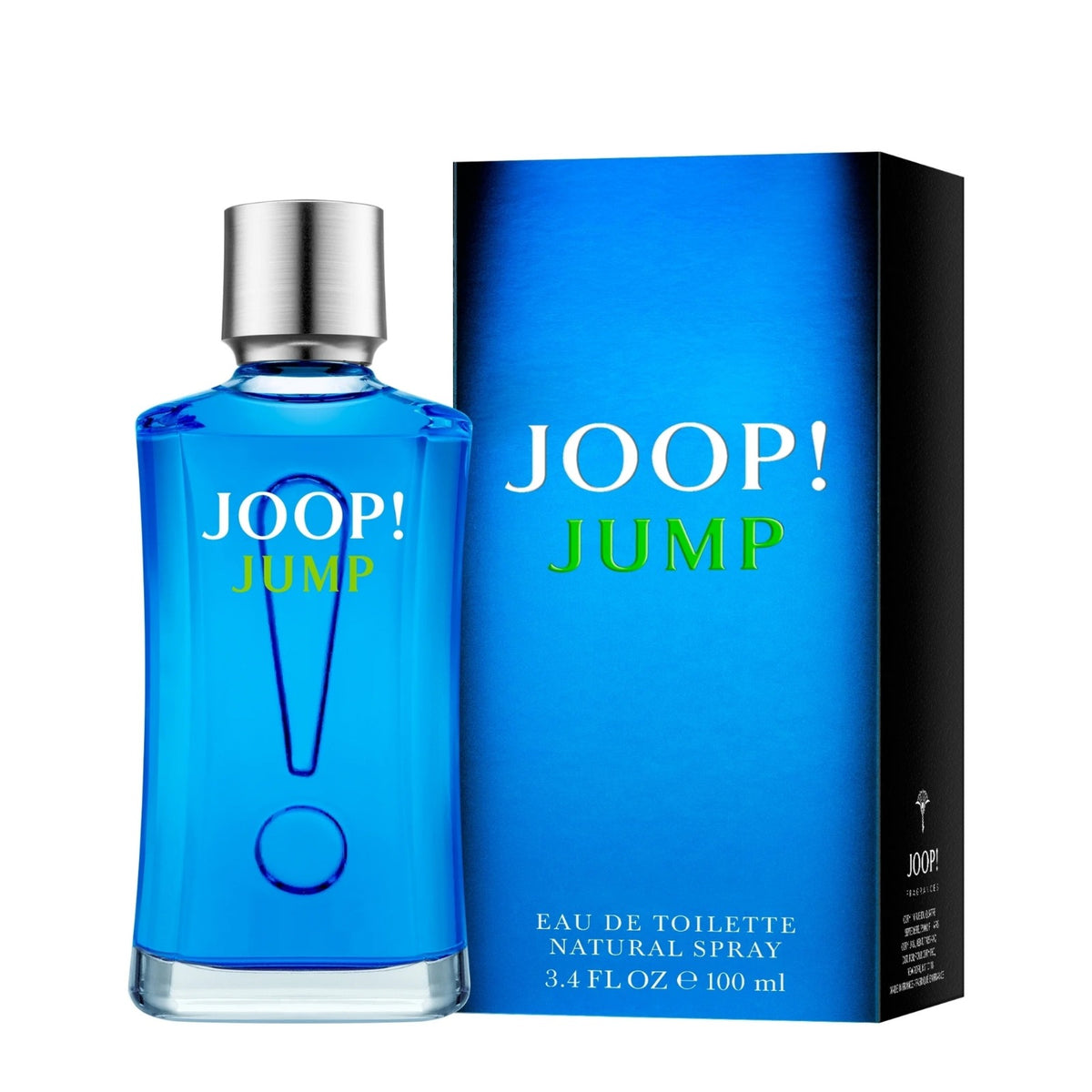 JOOP! Jump Eau de Toilette Natural Spray.