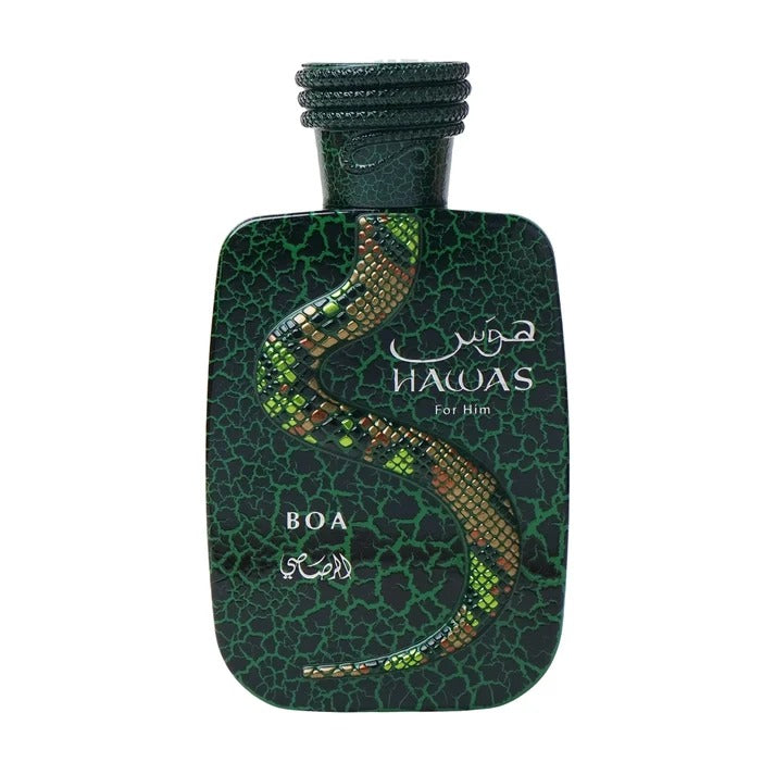 Rasasi Hawas For Him - Boa (Limited Edition).