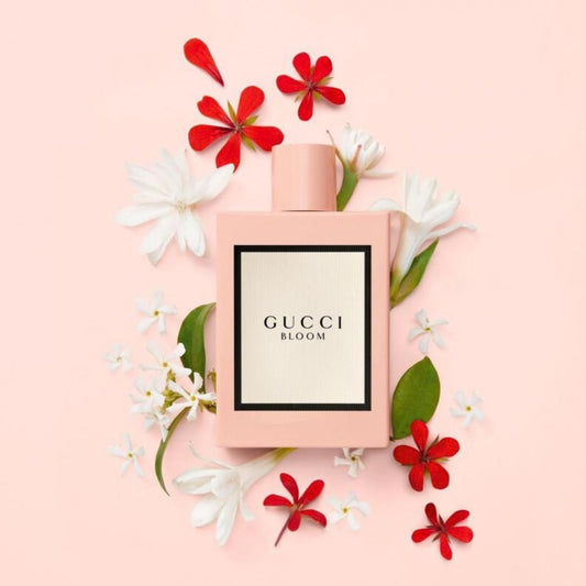 Gucci Bloom Eau de Parfum.