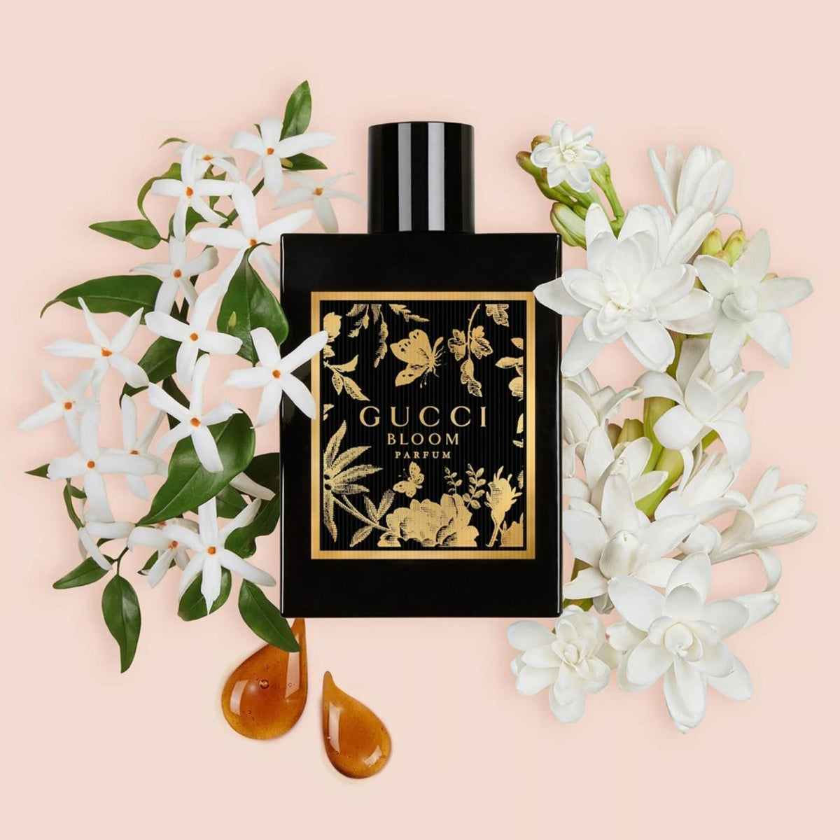 Gucci Bloom Parfum.
