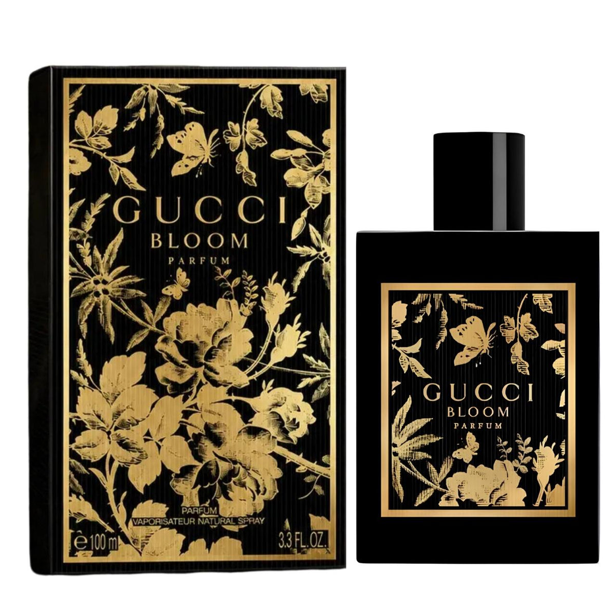 Gucci Bloom Parfum.