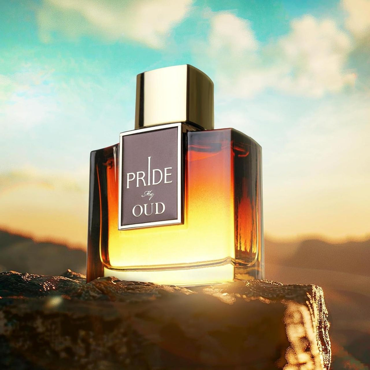 Rue Broca Pride My Oud Eau de Parfum.