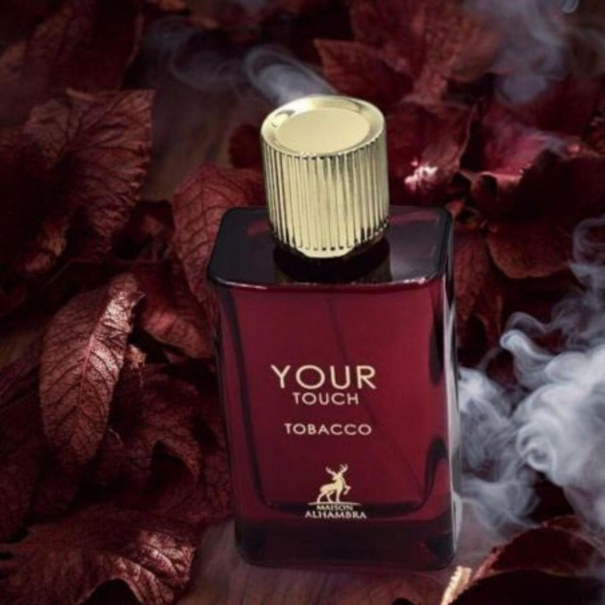 Maison Alhambra Your Touch Tobacco Eau de Parfum.