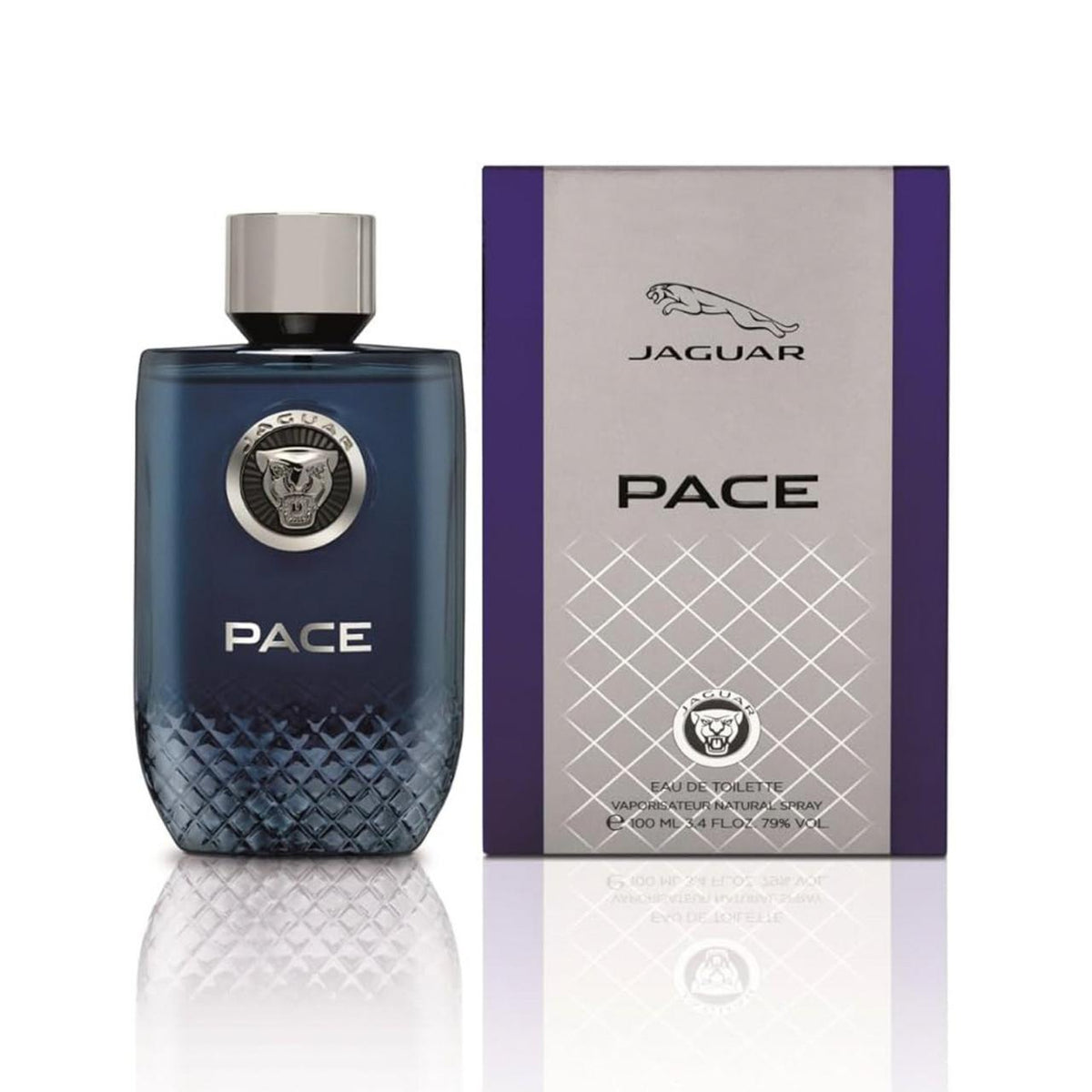 Jaguar Pace Eau de Toilette.