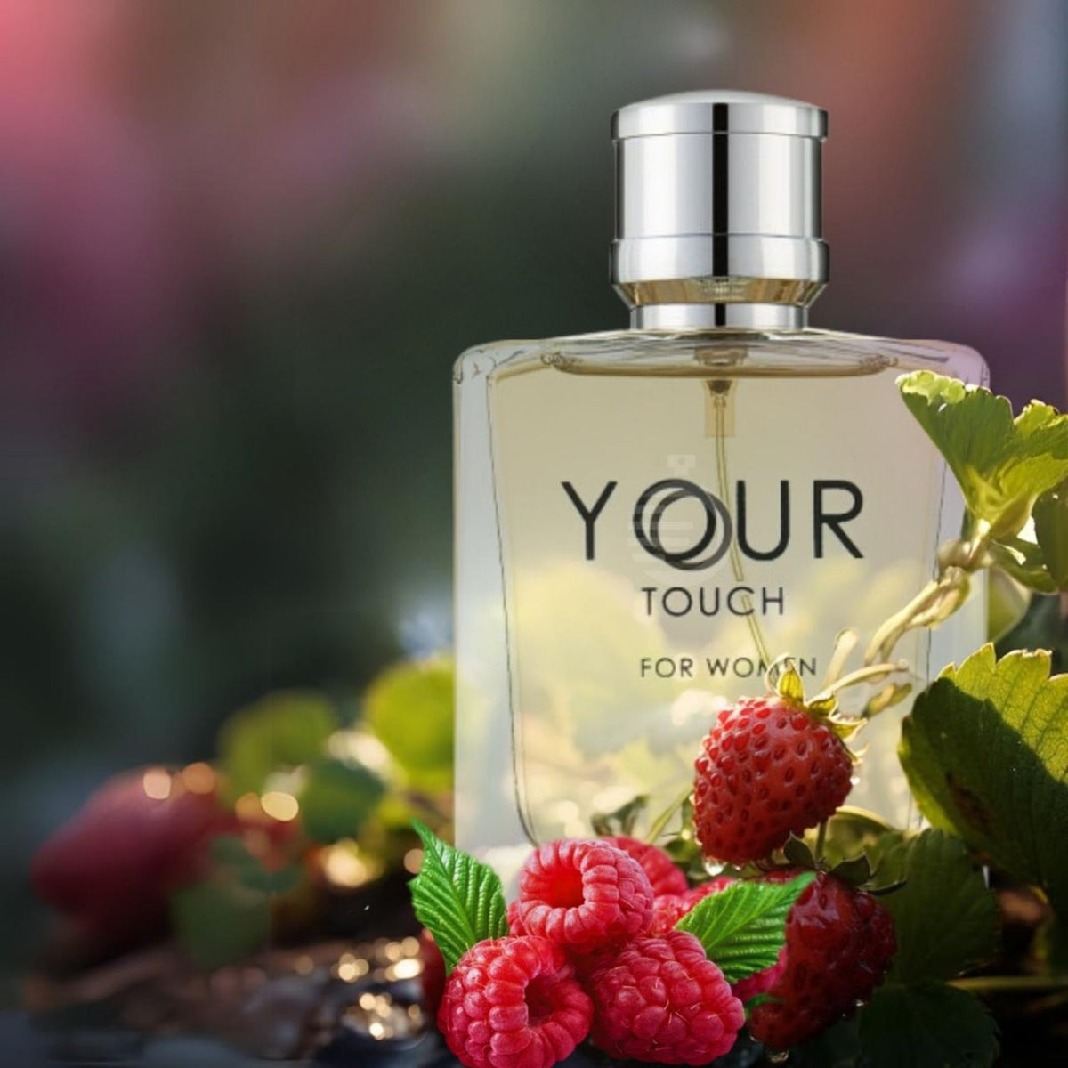 Maison Alhambra Your Touch For Women Eau De Parfum.