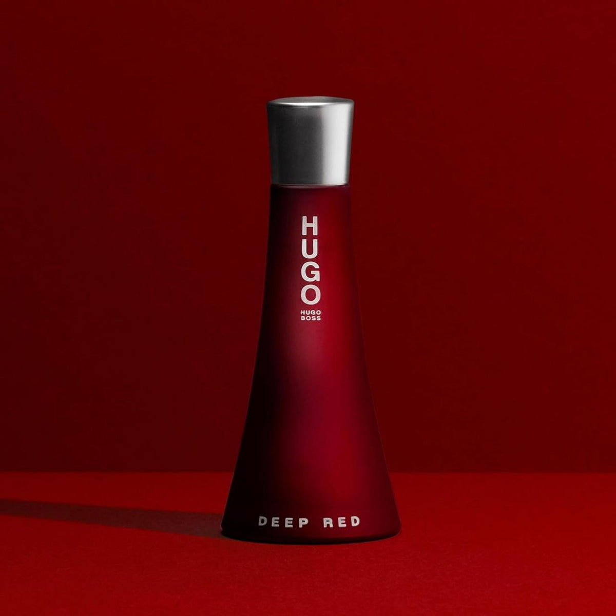 Hugo Boss HUGO Deep Red Eau de Parfum for Women.