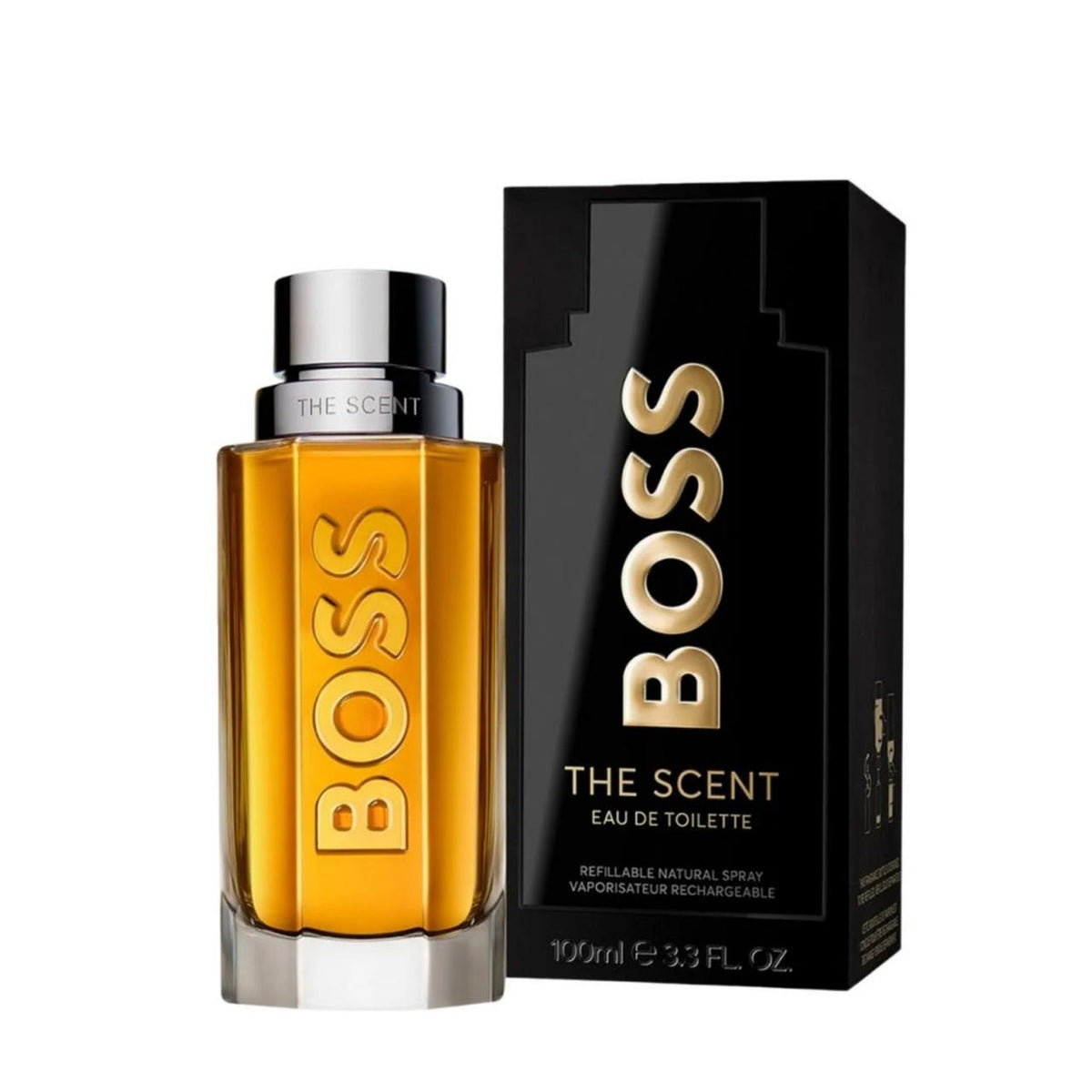 BOSS The Scent Eau de Toilette.