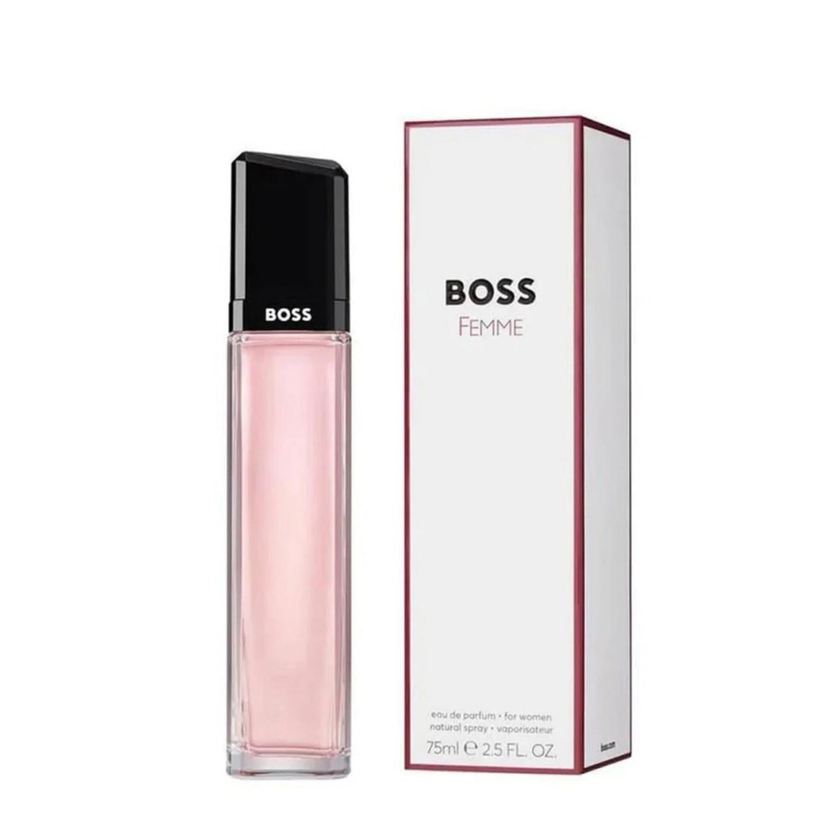 Hugo Boss Boss Femme Eau de Parfum.