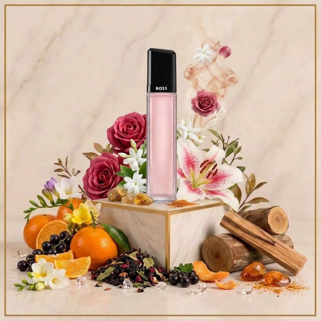 Hugo Boss Boss Femme Eau de Parfum.
