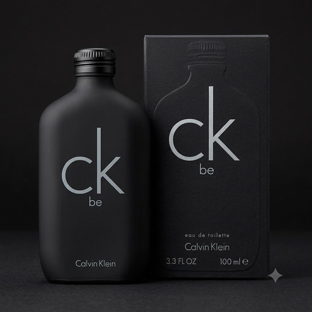 Calvin Klein CK Be Eau de Toilette.