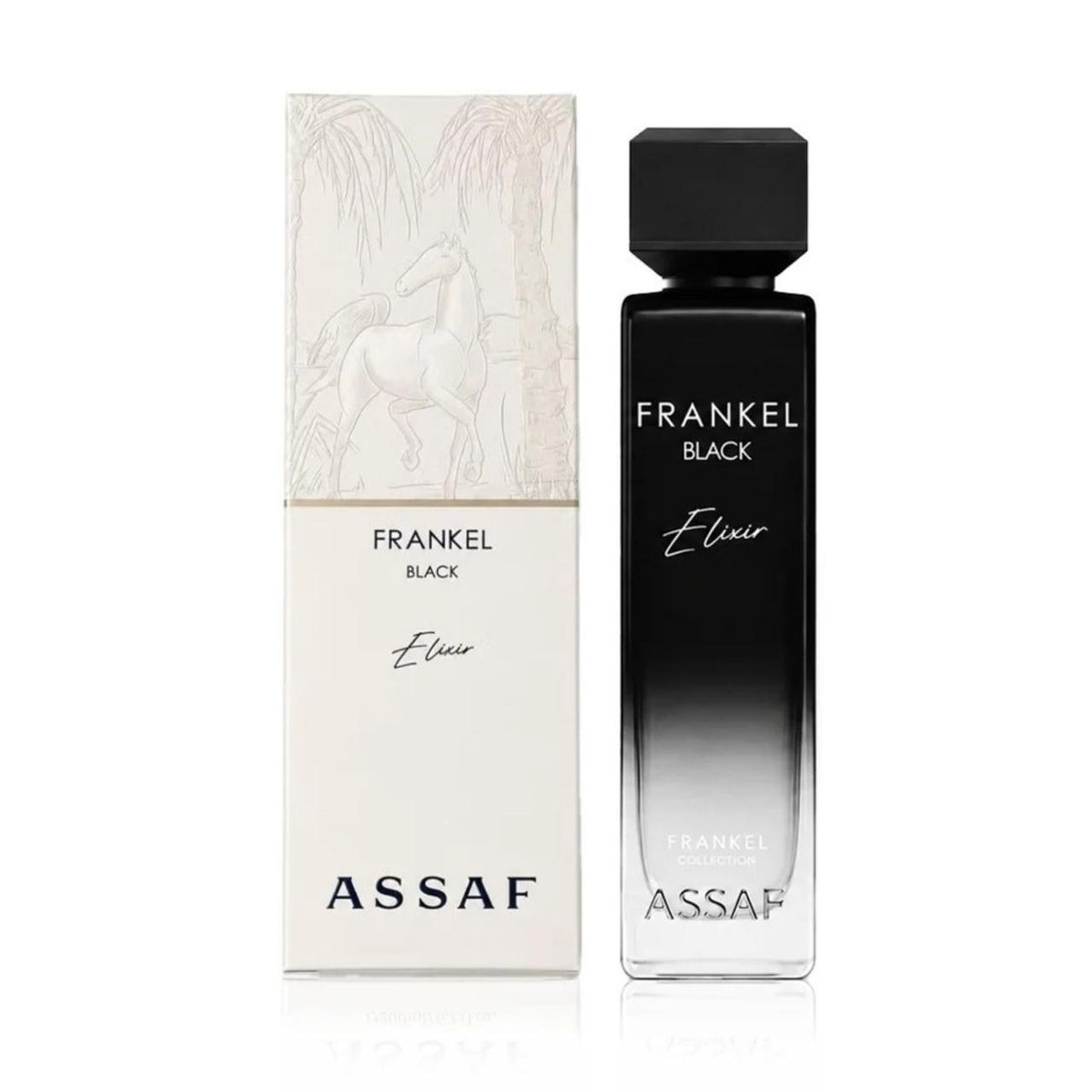 ASSAF Frankel Aventus Black Elixir.