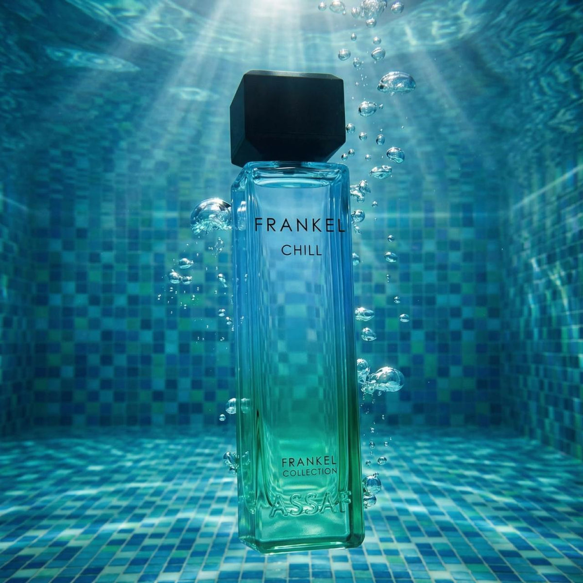 Assaf Frankel Chill Eau de Parfum.