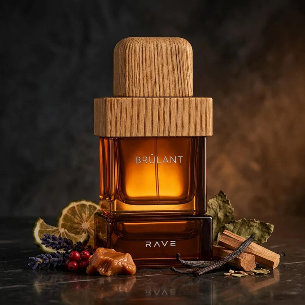 Lattafa Rave Brûlant Eau de Parfum.