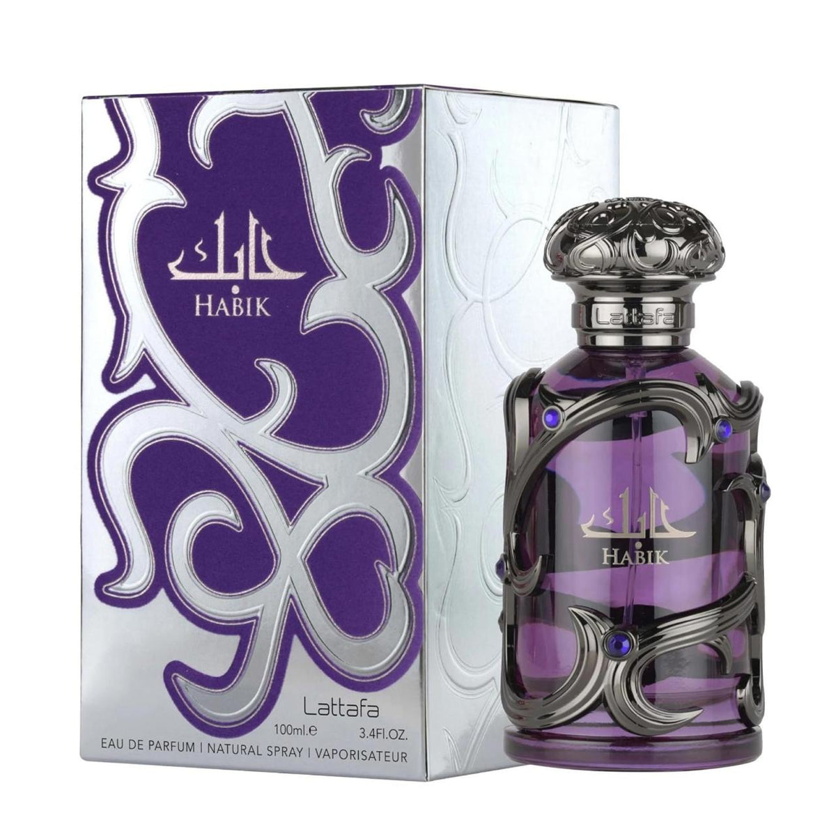 Lattafa Habik For Men Eau de Parfum.