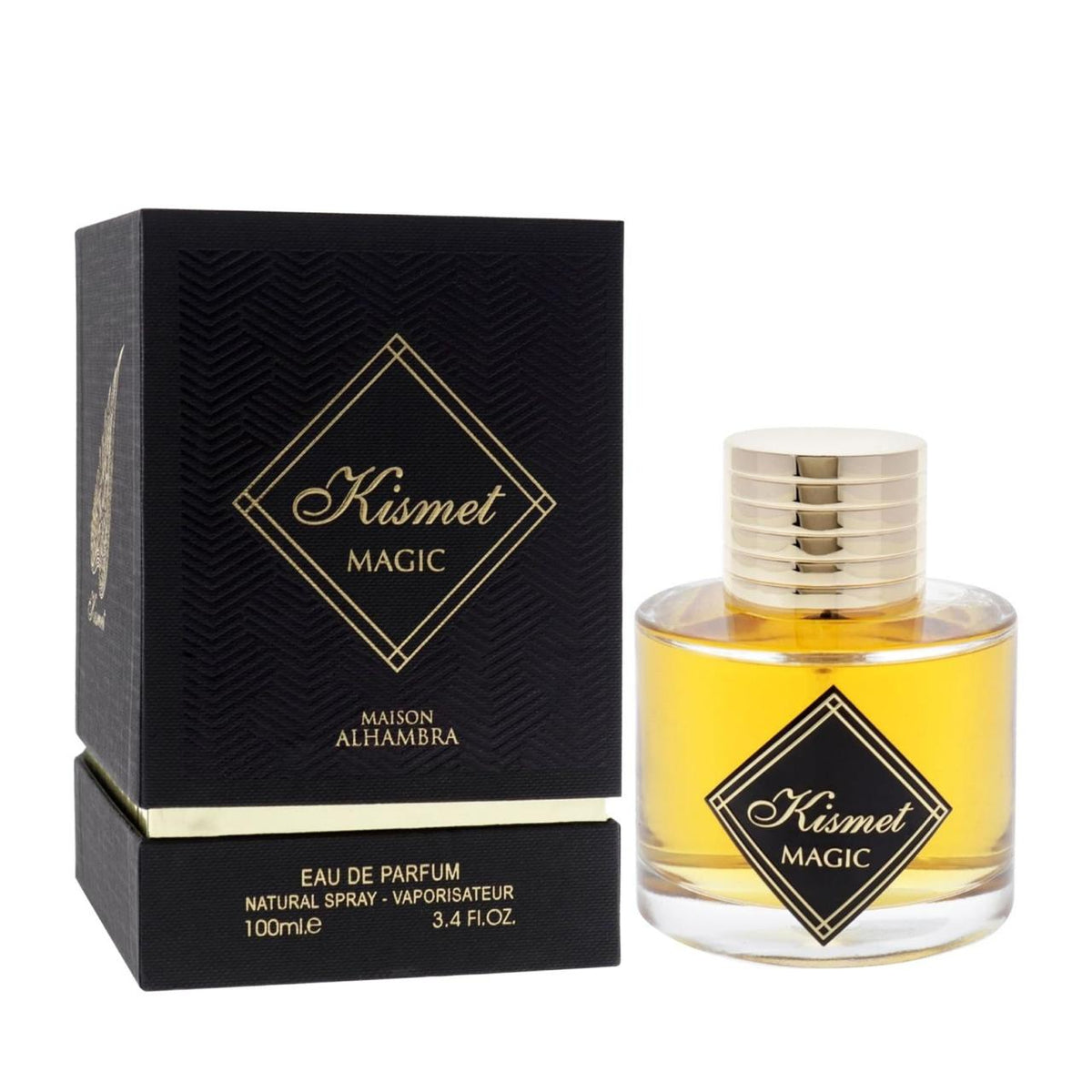 Maison Alhambra Kismet Magic Eau de Parfum.