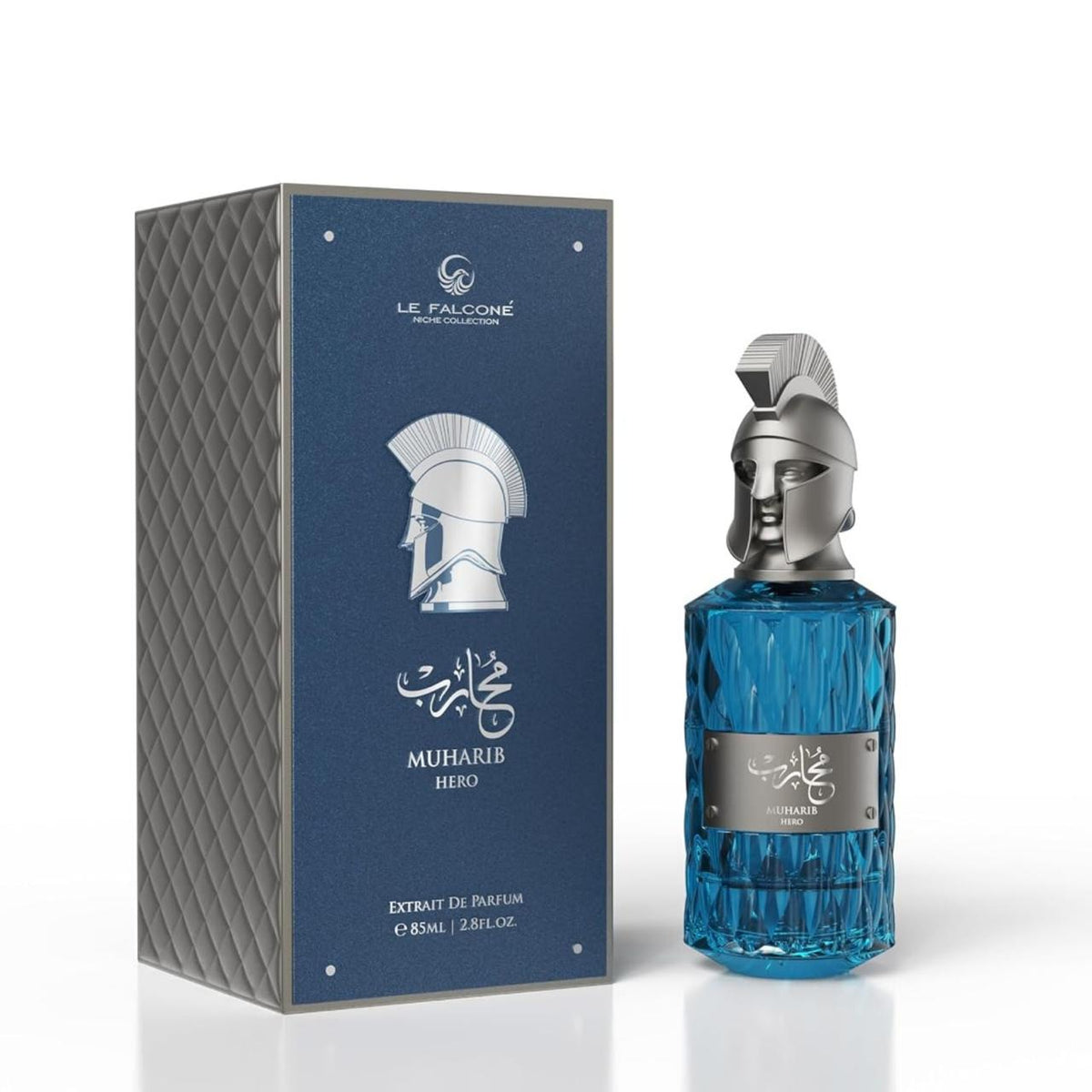 Le Falconé Niche Collection Muharib Hero Extrait De Parfum.