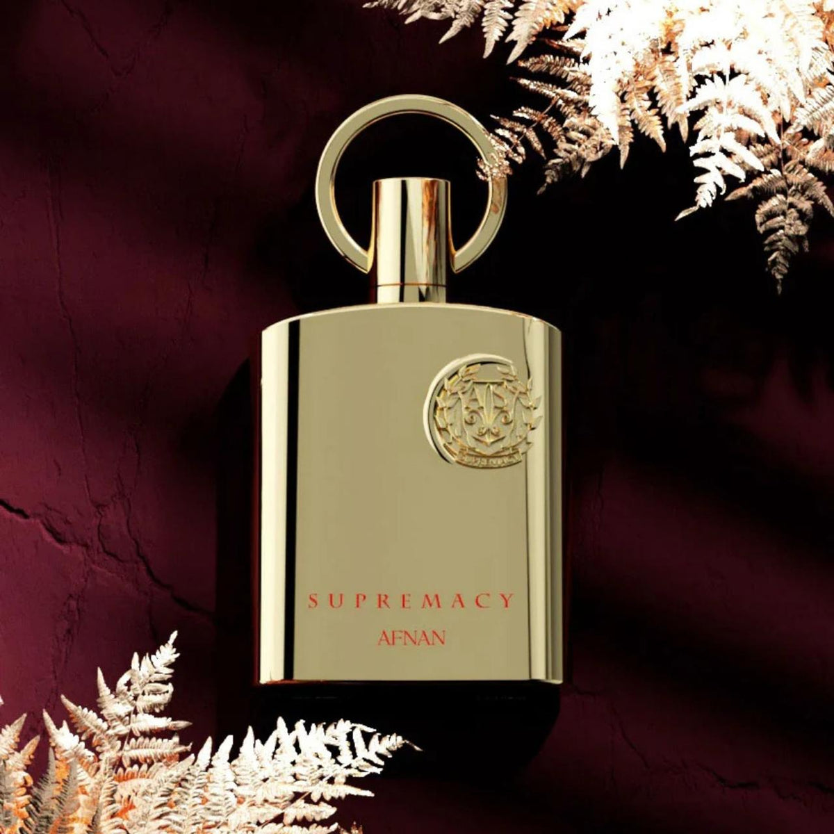 Afnan Supremacy Gold Eau de Parfum.