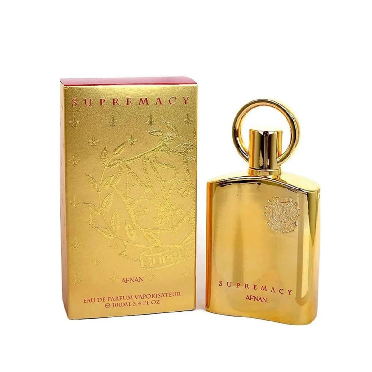 Afnan Supremacy Gold Eau de Parfum.