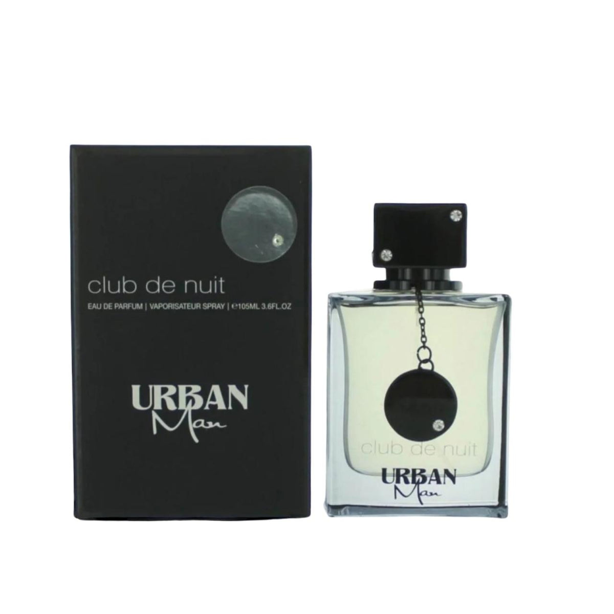 Armaf Club de Nuit Urban Man Eau de Parfum.