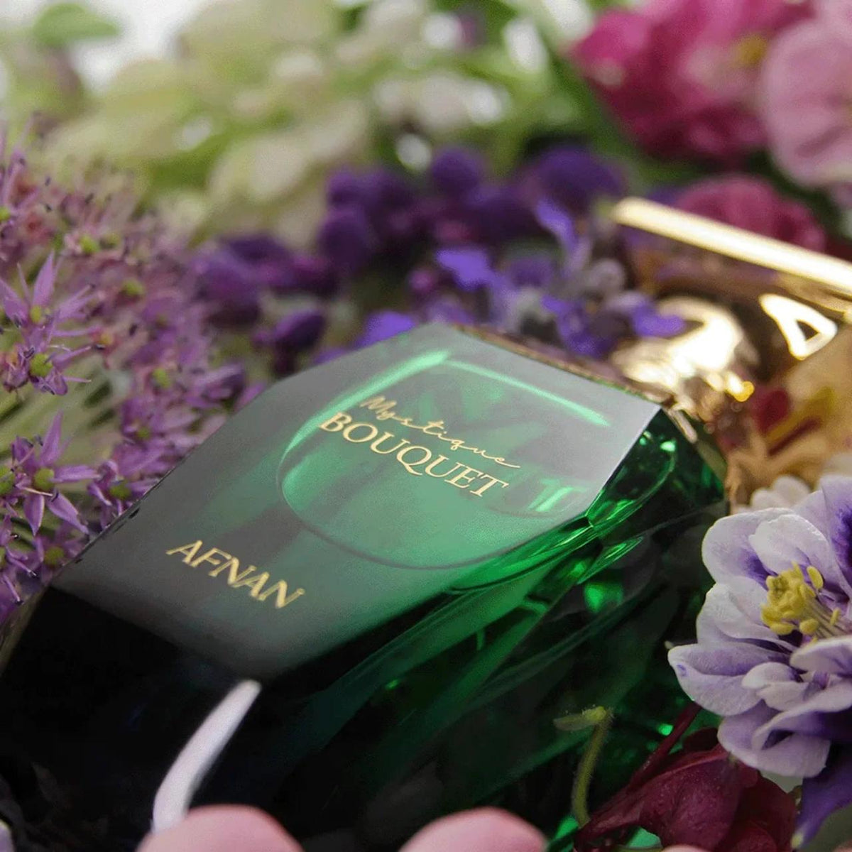 Afnan Mystique Bouquet Eau de Parfum.
