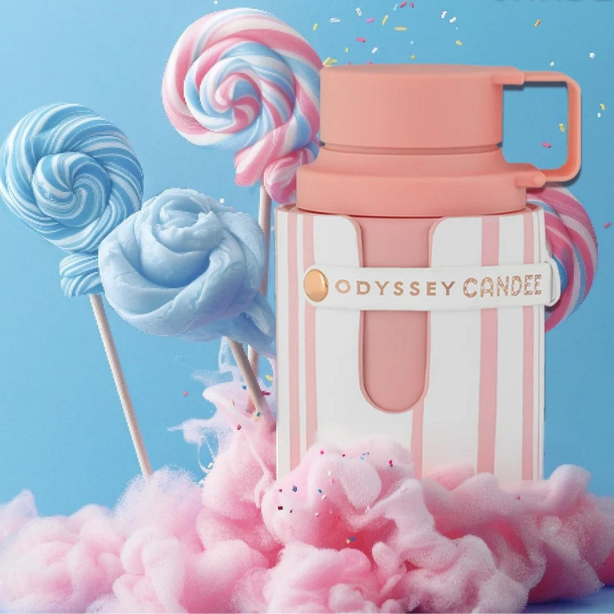 Armaf Odyssey Candee Special Edition Eau de Parfum.