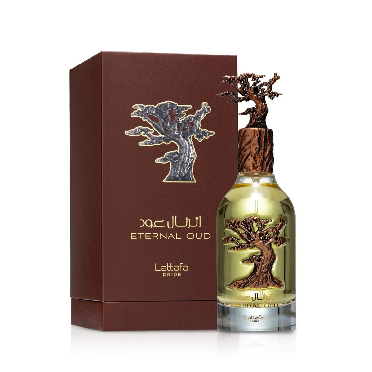 Lattafa Pride Eternal Oud Eau De Parfum.