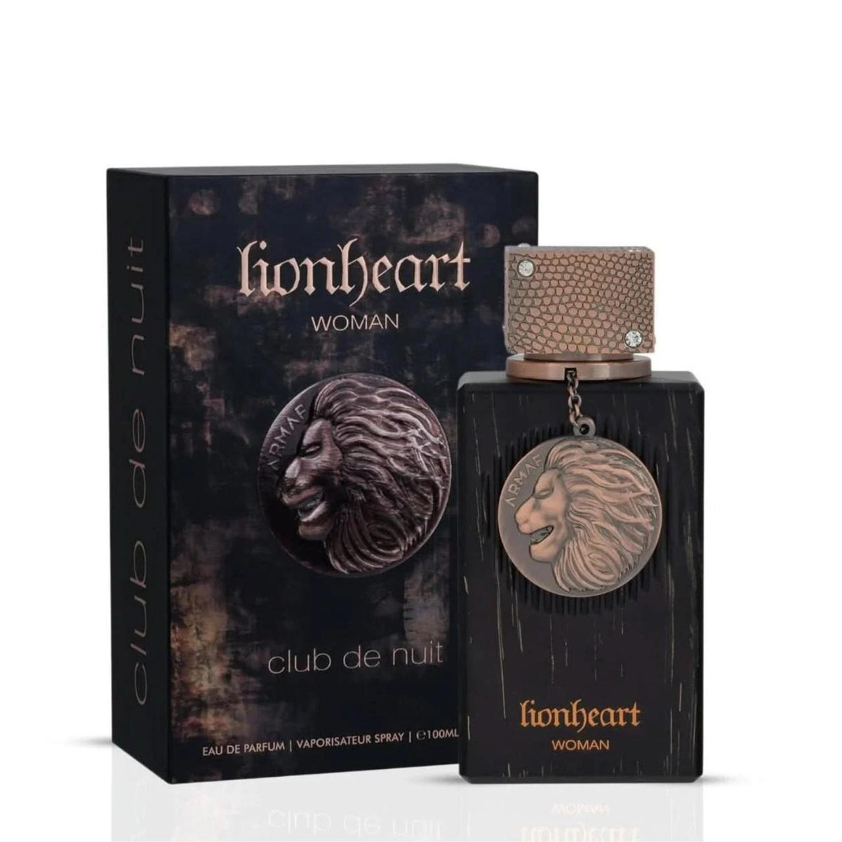 Armaf Club de Nuit Lionheart Woman Eau de Parfum.