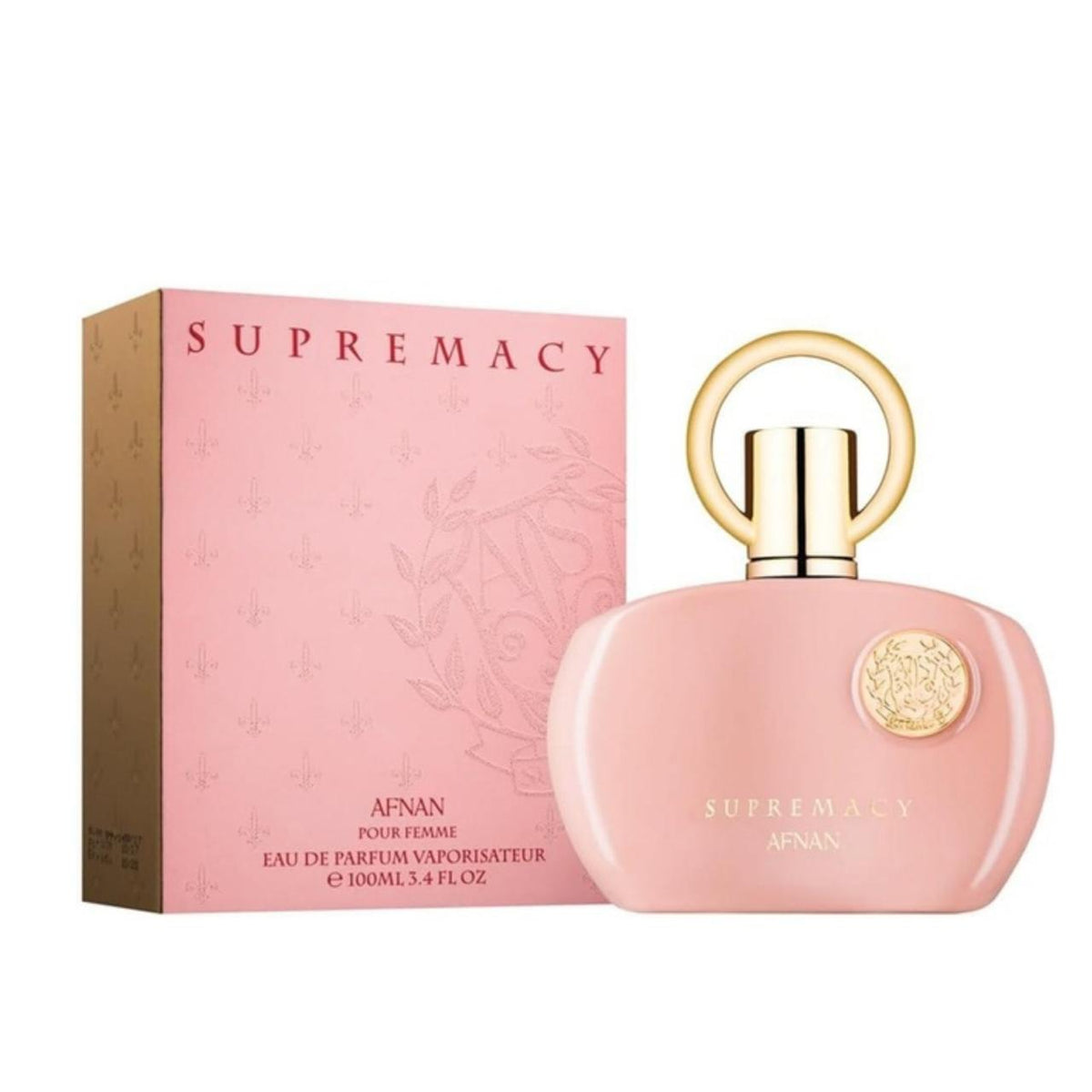 Afnan Supremacy Pink Pour Femme Eau de Parfum.