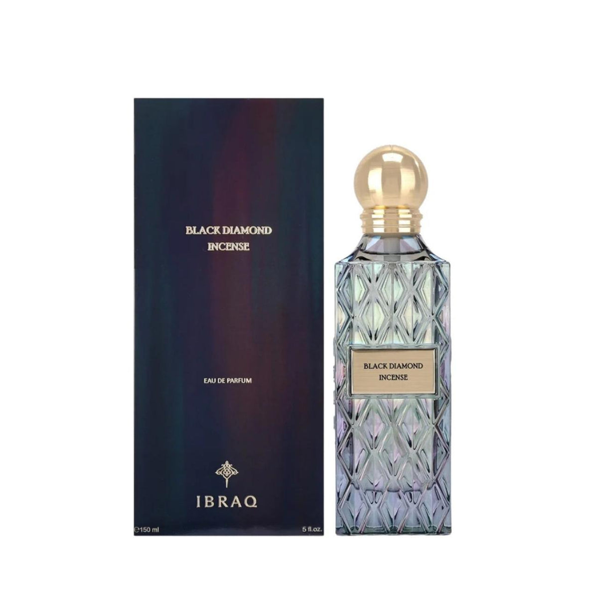 Black Diamond Incense Eau de Parfum.