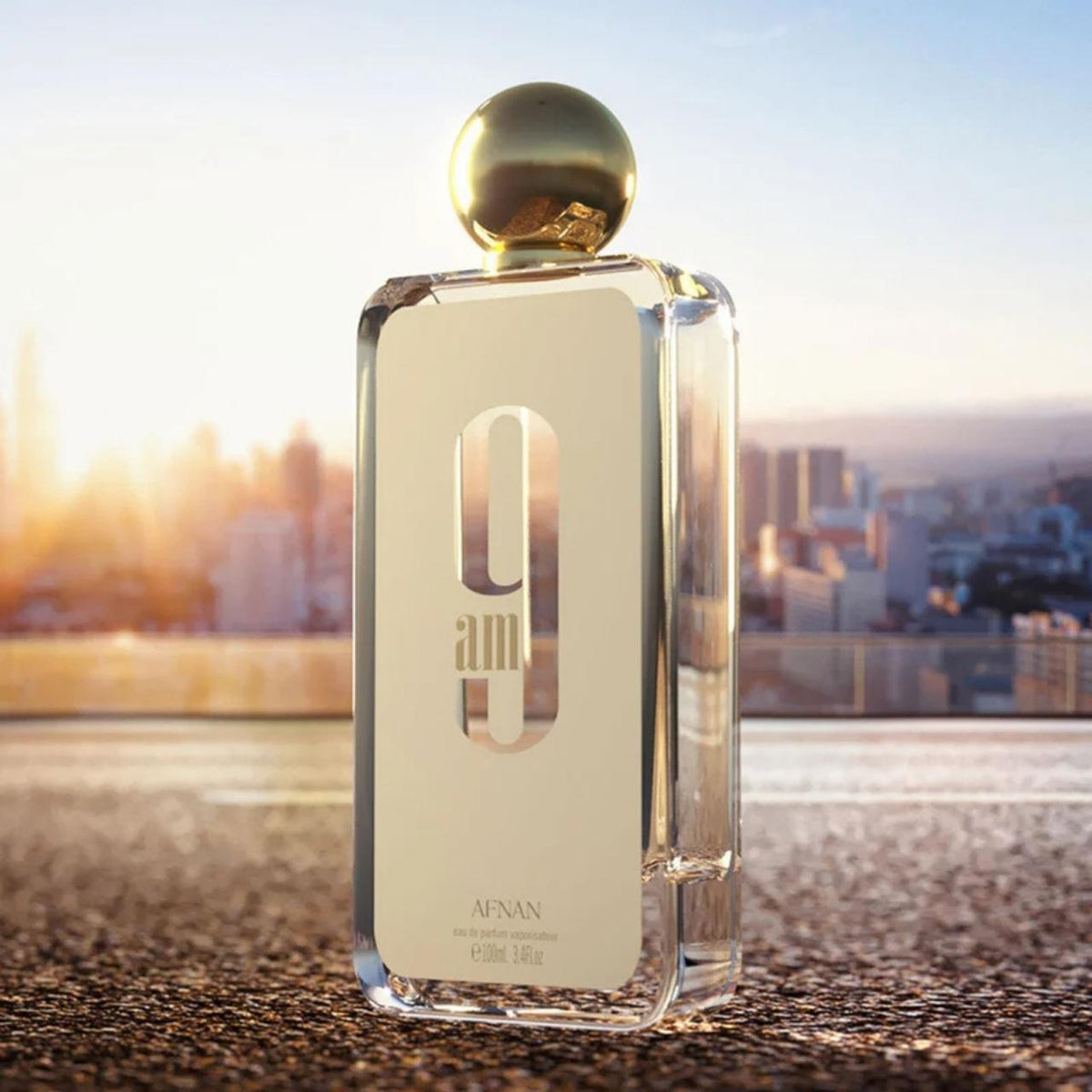 Afnan 9 AM Eau de Parfum.