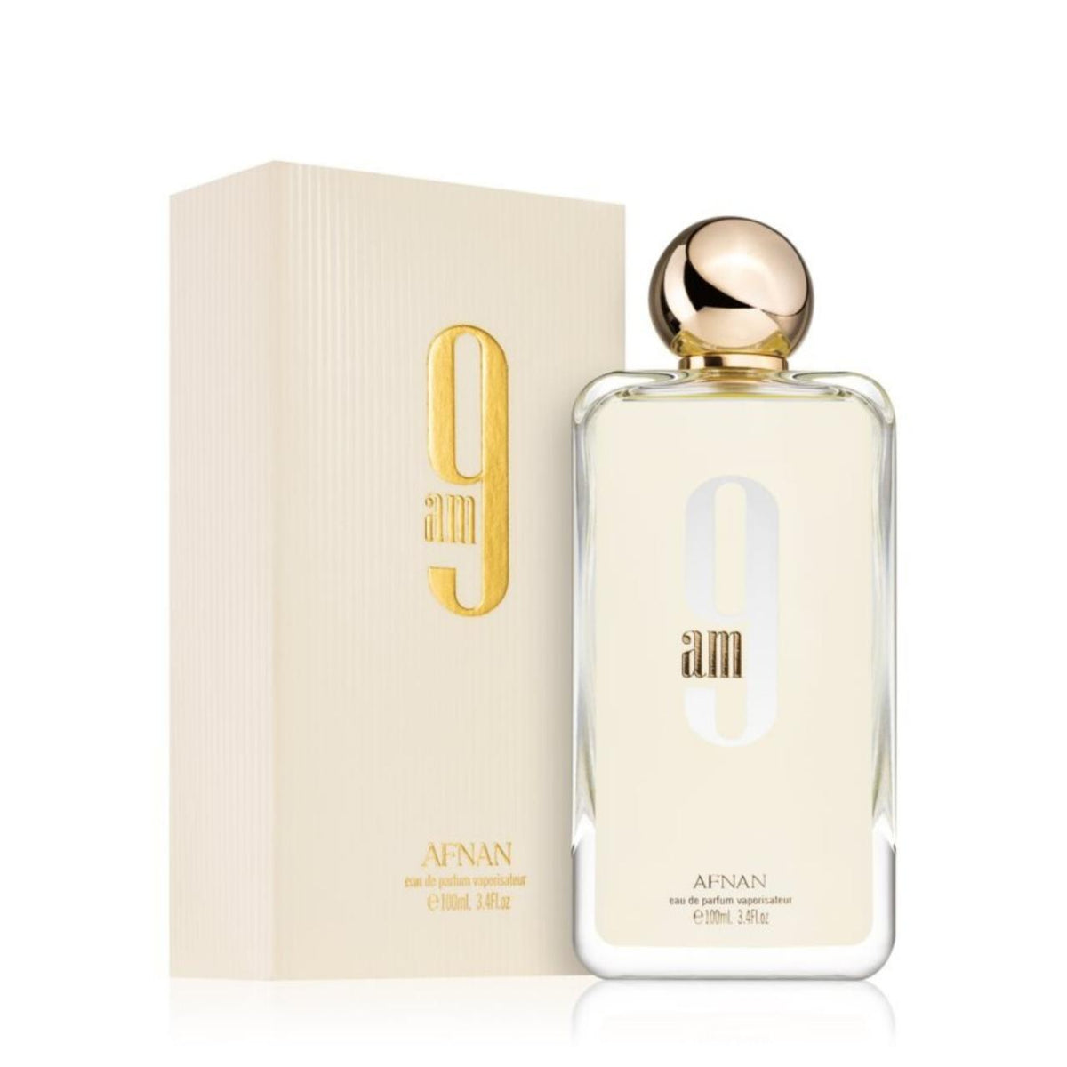 Afnan 9 AM Eau de Parfum.