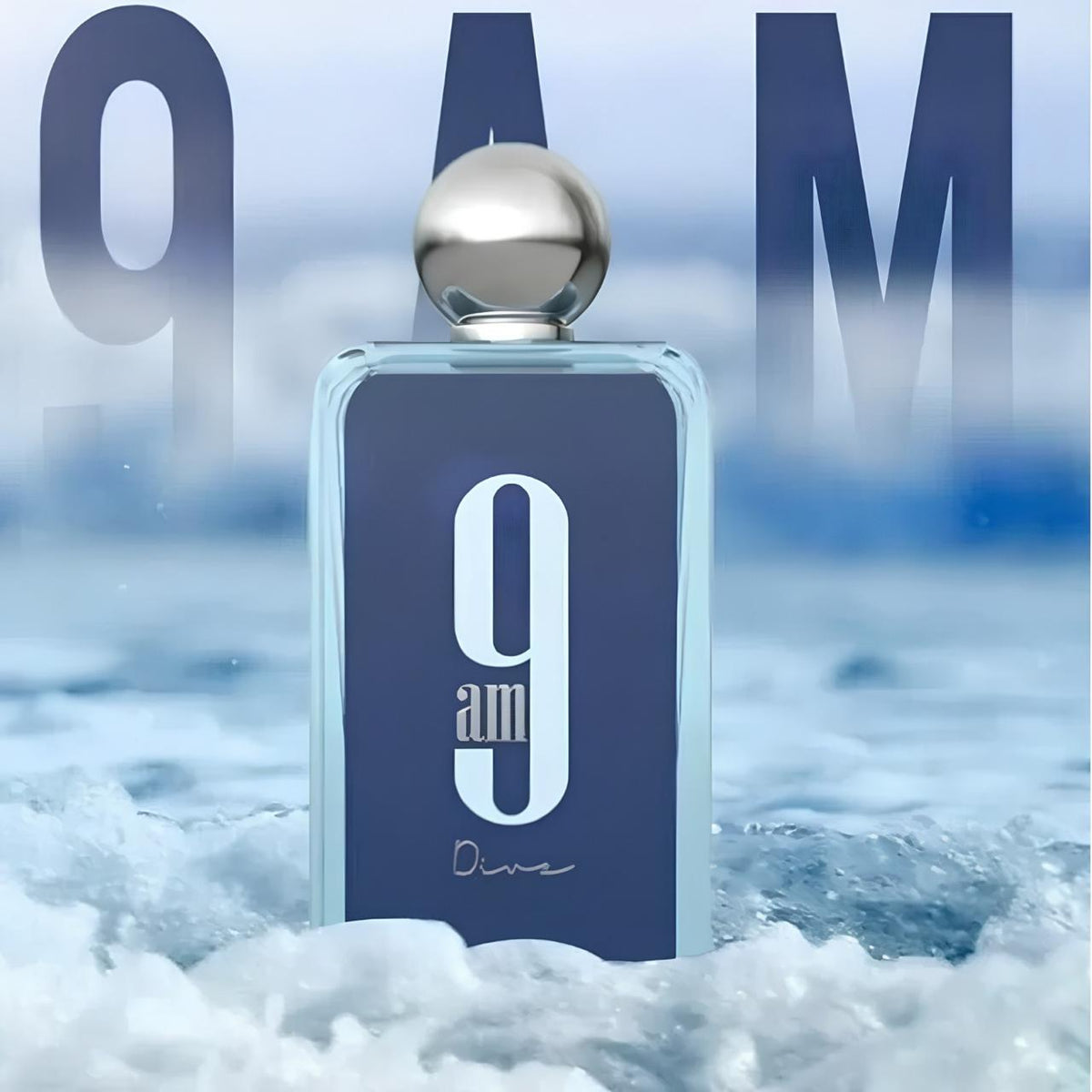 Afnan 9am Dive Eau de Parfum.