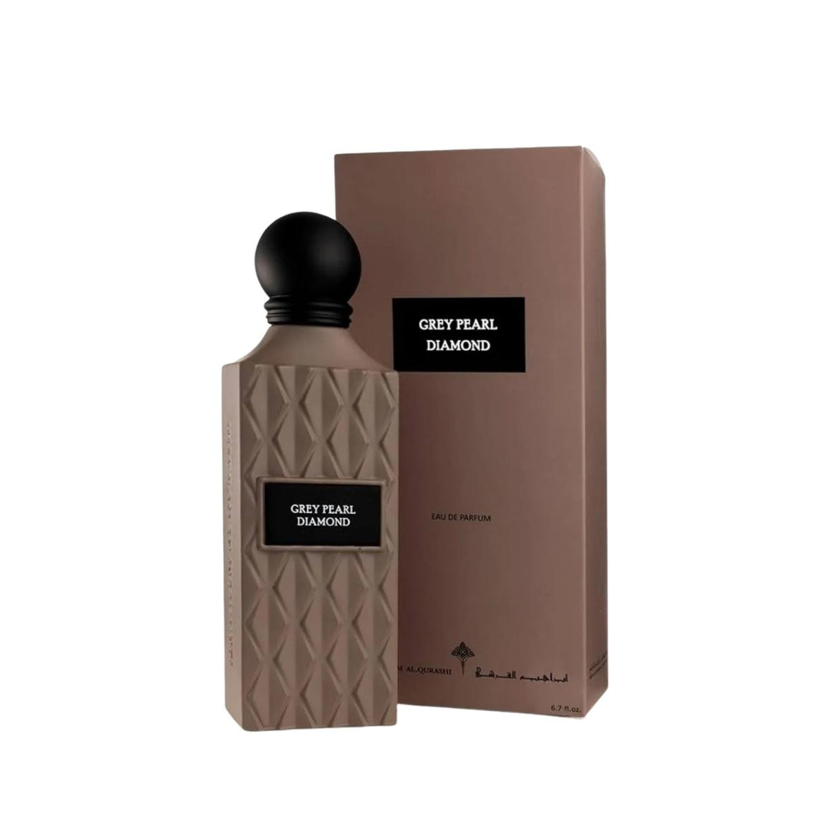 Grey Pearl Diamond Eau de Parfum.