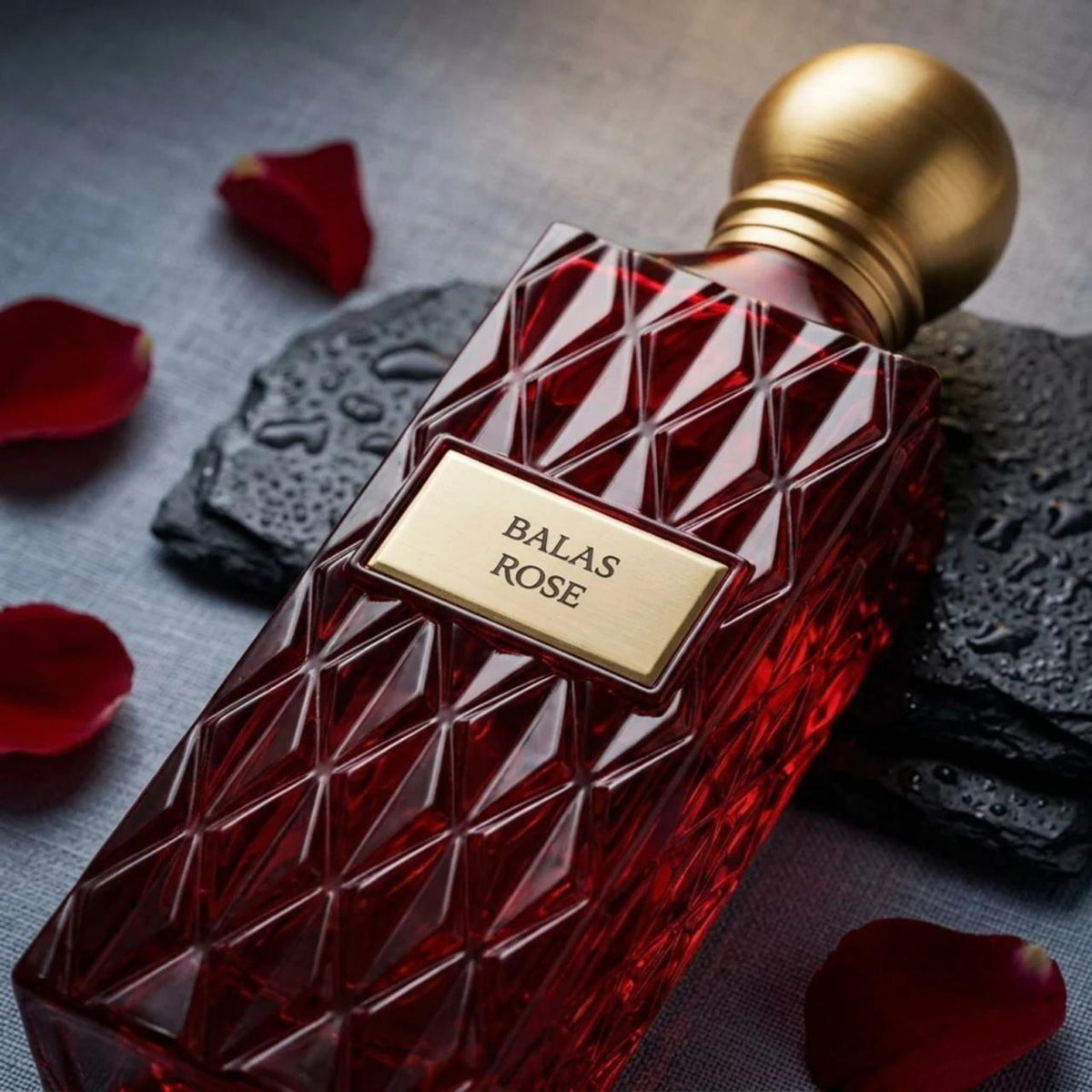 Balas Rose Eau De Parfum.