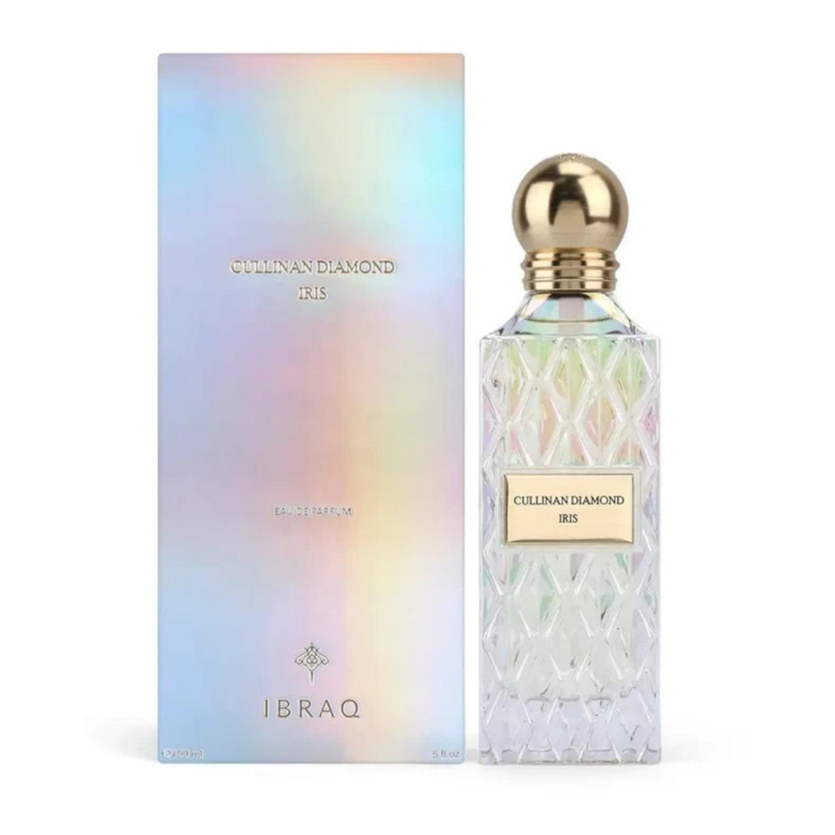 Cullinan Diamond Iris Eau de Parfum.