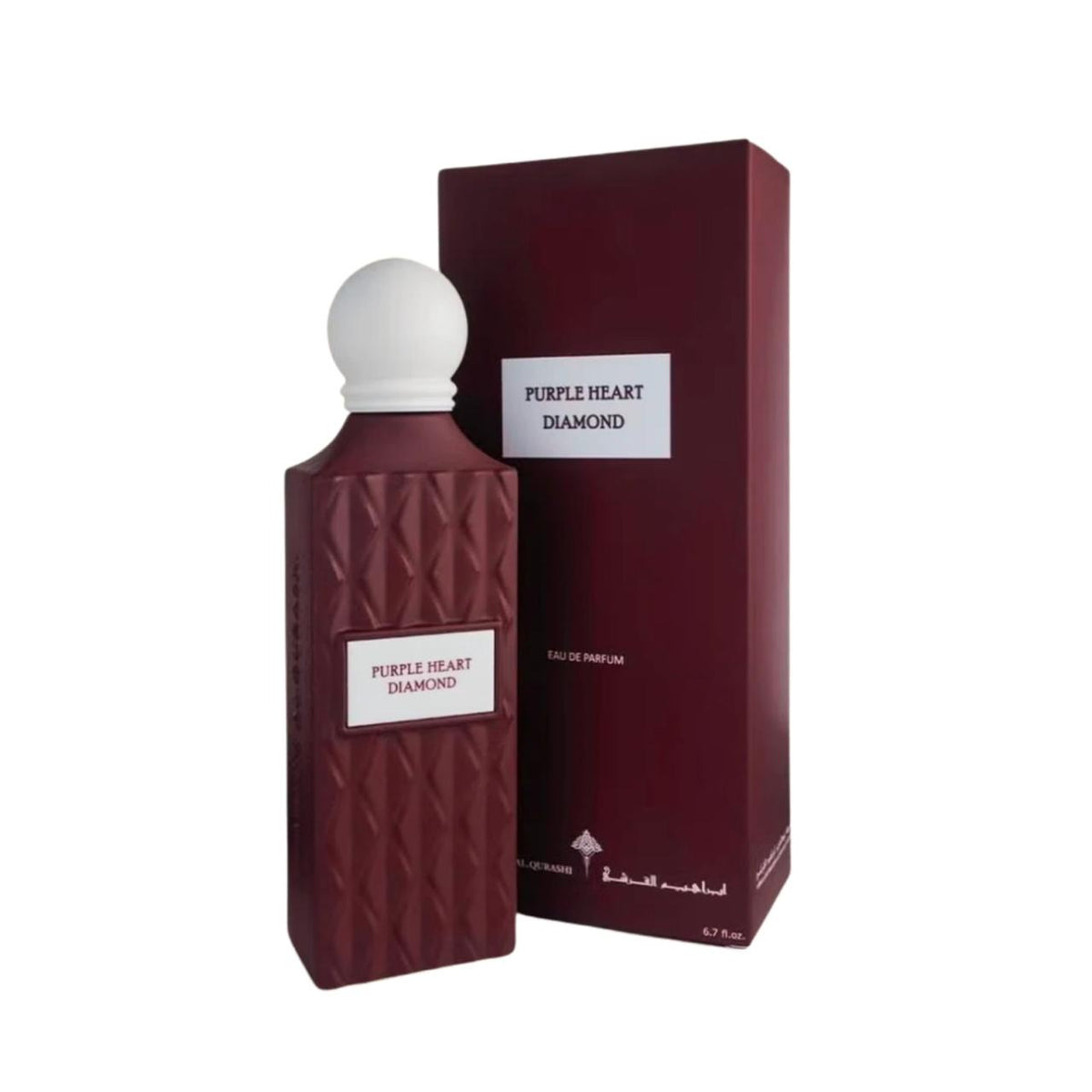 Purple Heart Diamond Eau de Parfum.