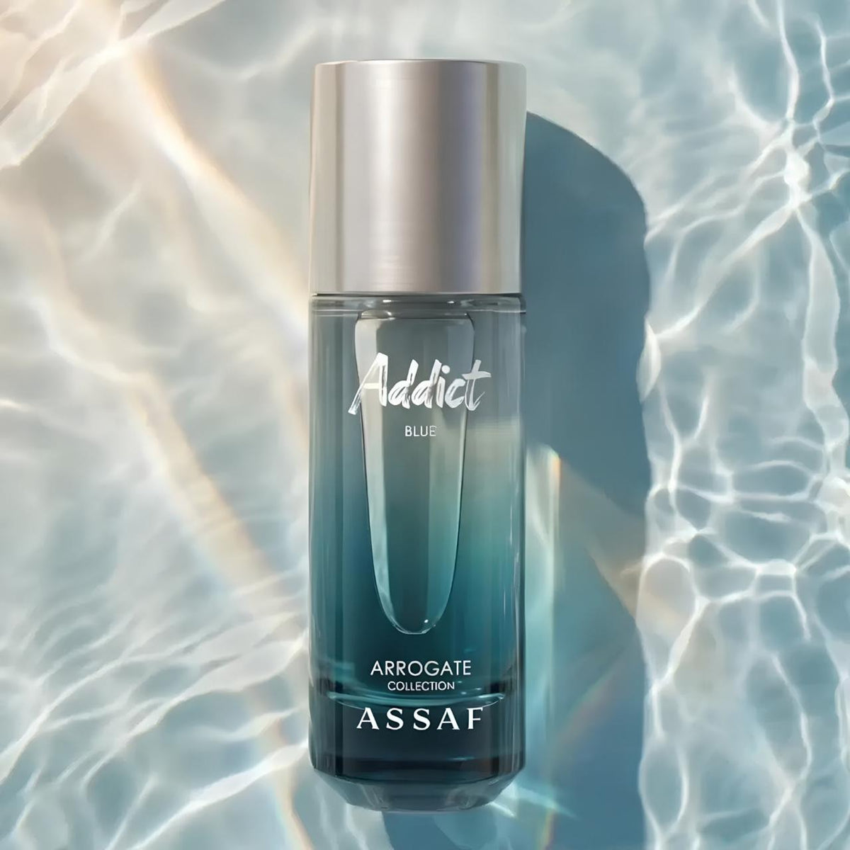 Assaf Arrogate Collection Addict Blue Eau De Parfum.
