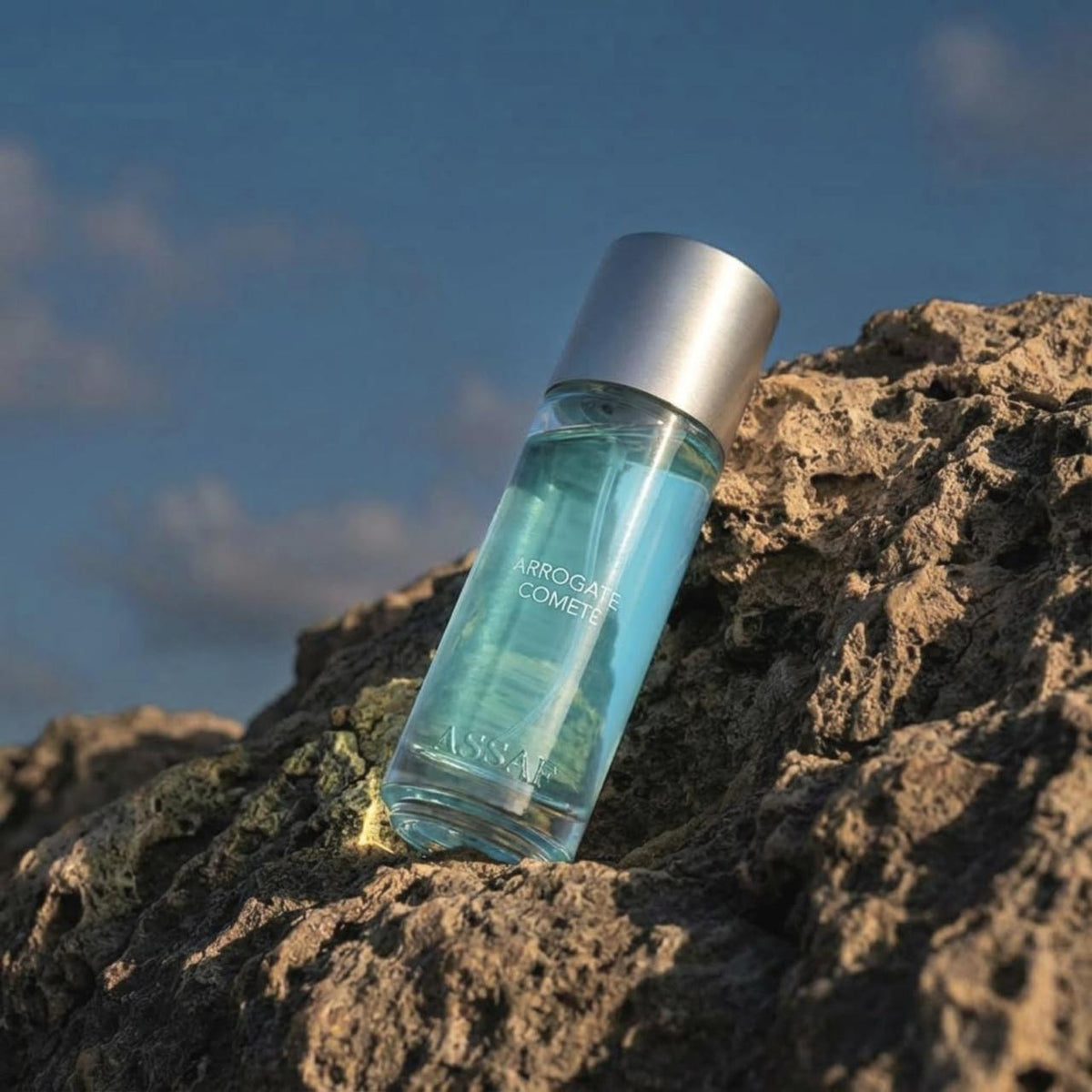 Assaf Arrogate Comete Eau de Parfum.