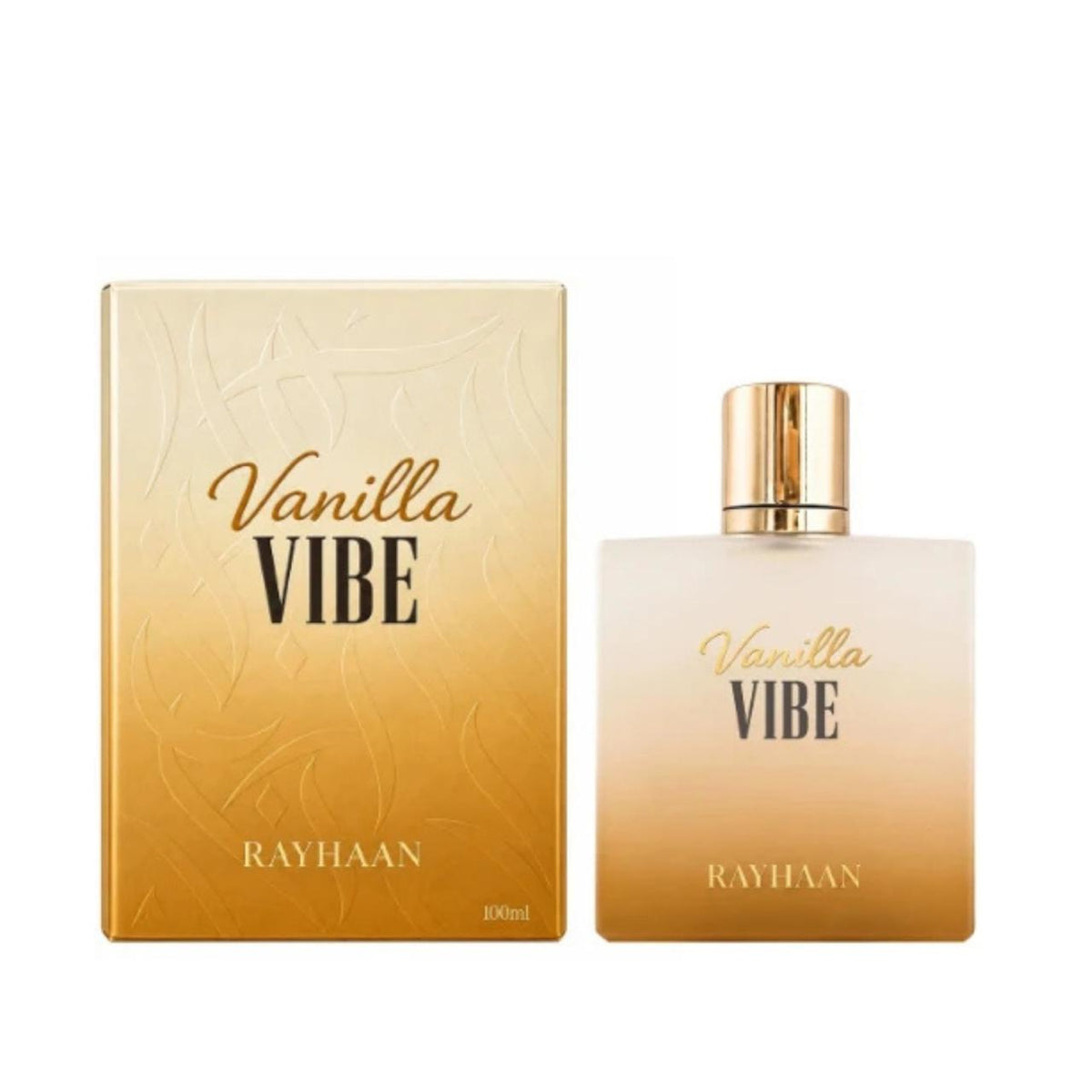 Rayhaan Vanilla Vibe Eau de Parfum.