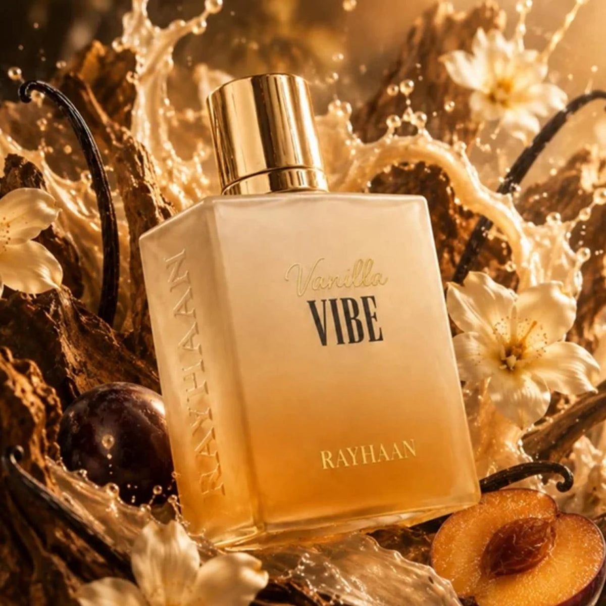 Rayhaan Vanilla Vibe Eau de Parfum.