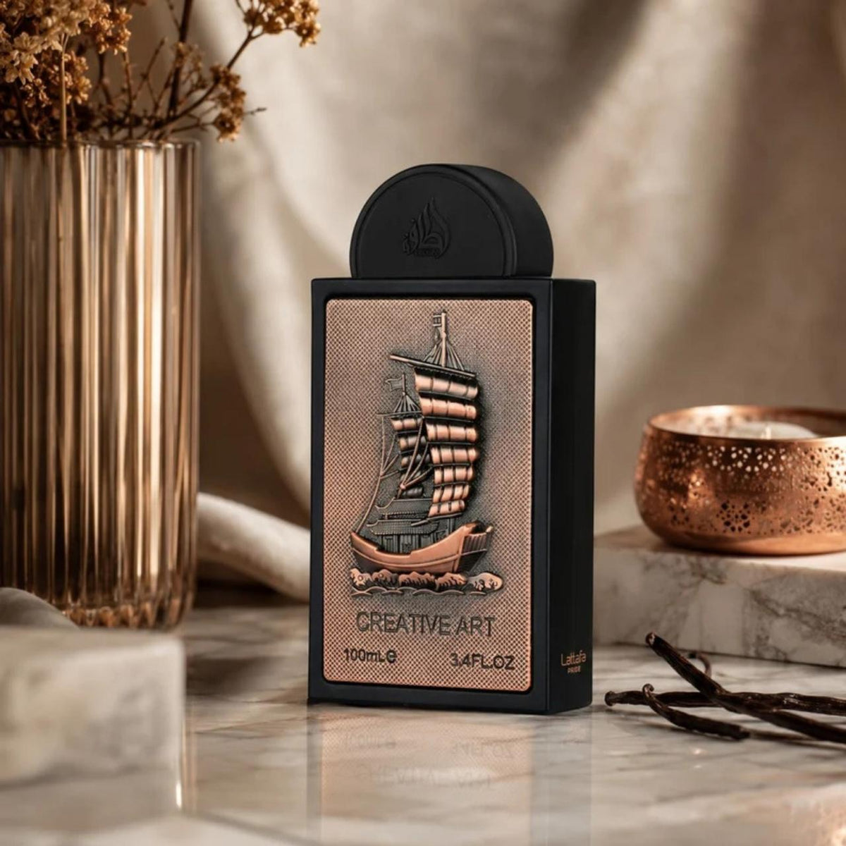 Lattafa Pride Creative Art Eau De Parfum.